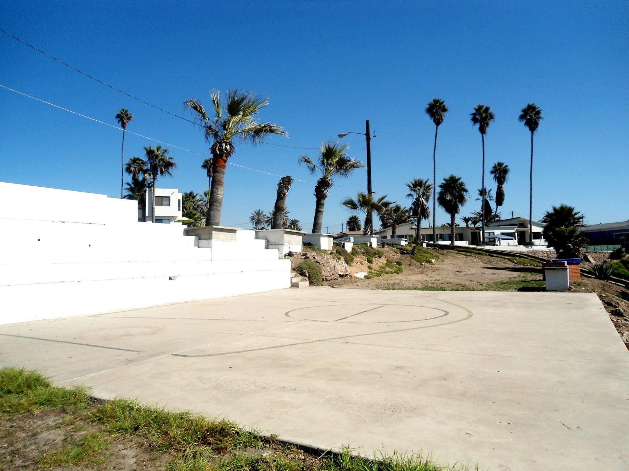 Villas Paraiso Ortiz Rosarito Exterior foto